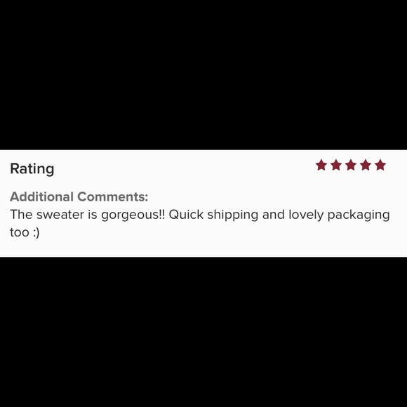 LAST ONE!!! NWT Spring SWEATER - Picture 6 of 6